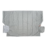 Magnetic Car Windscreen Cover Anti Snow Frost Ice Cotton Thickended with Mirror Protector