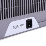 20L 12V / 24V Fridges Mini Car Refrigerator -20 Degrees Multi-Function Compressor Home Cooler Freezer