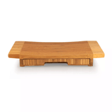 Pamap -Legacy Concavo Cutting Board and Cheese Tools Set