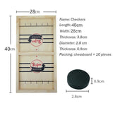 Table desktop battle ice hockey game