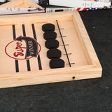 Table desktop battle ice hockey game