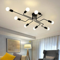 Source Code Ceiling Light