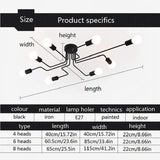 Source Code Ceiling Light