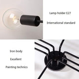 Source Code Ceiling Light