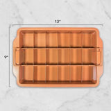 Non Stick Brownie Pans