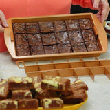 Non Stick Brownie Pans
