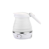 Nordic design travel household portable multifunctional folding kettle