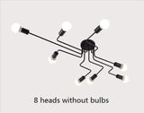Source Code Ceiling Light