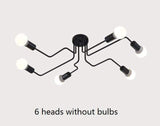 Source Code Ceiling Light
